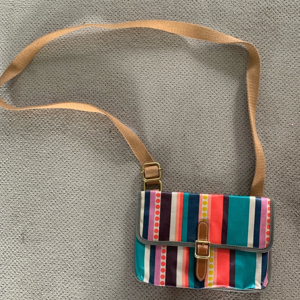 Fossil Crossbody Bag